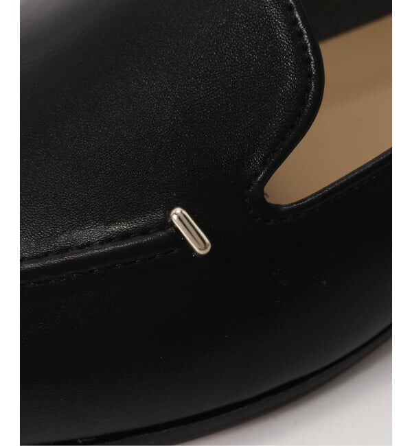  「《追加》スクエアステッチソフトローファー」|ローファー|