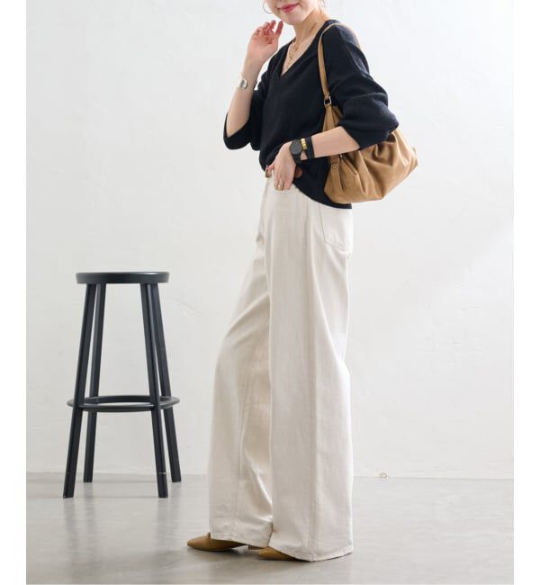  「フレンチスクエアメタルローファー」|ローファー|