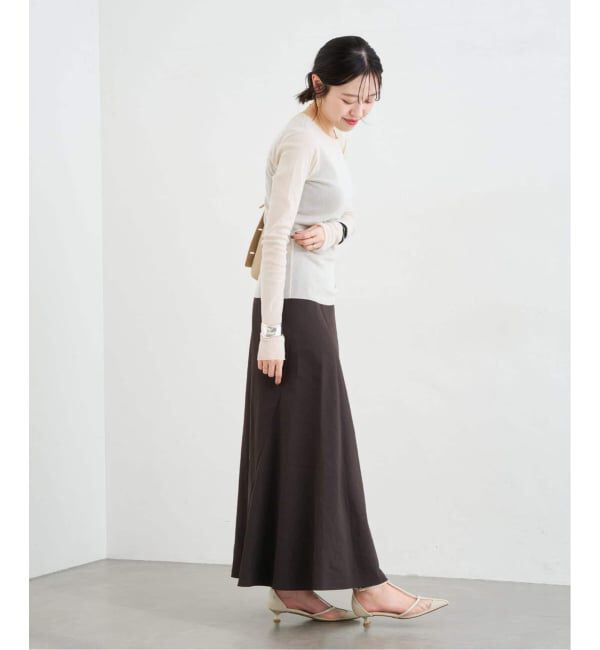  「《追加》3.5cmTストラップシアーパンプス」|パンプス|