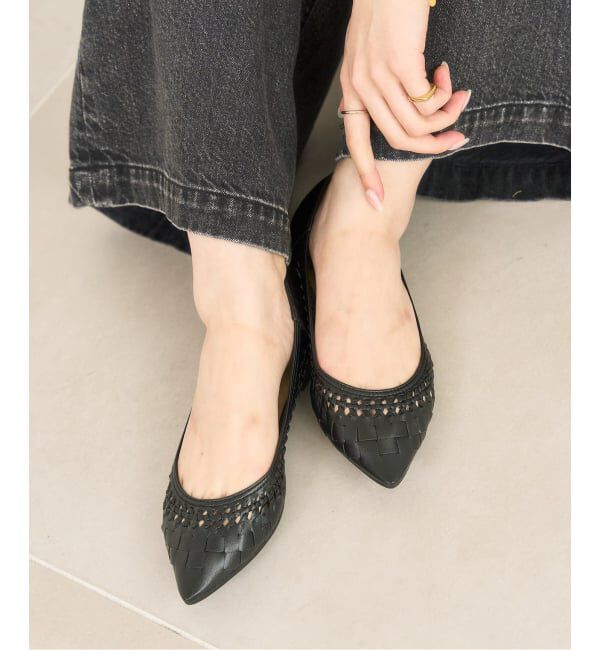  「《追加》ポインテッドサシメッシュフラット」|その他|