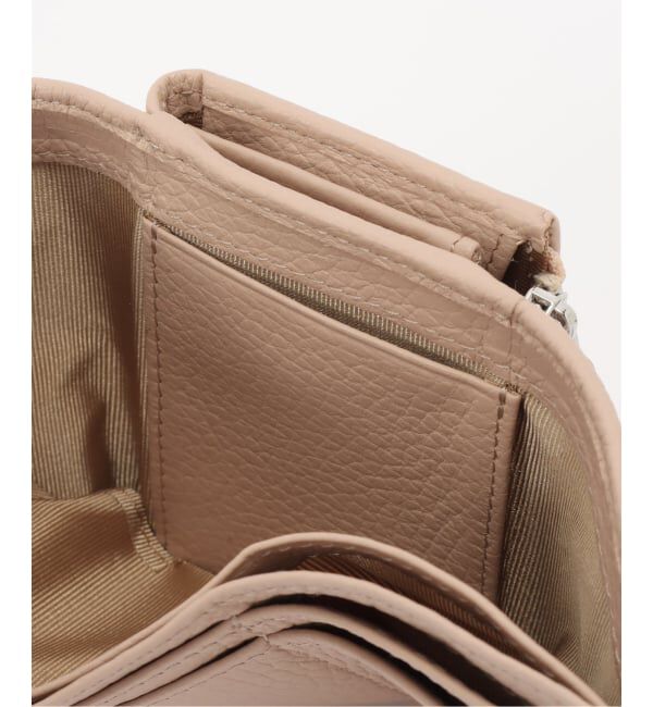  「《WEB限定》GIANNI CHIARINI/ ジャンニ キアリーニ WALLET」|財布|