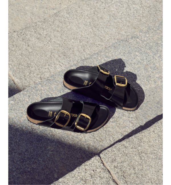  「《追加》BIRKENSTOCK/ ビルケンシュトック ARIZONA BIG BUCKLE HEX」|サンダル|