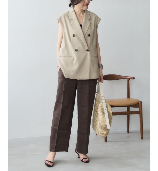  「《WEB限定 / 追加予約》5cmホソストラップサンダル」|サンダル|