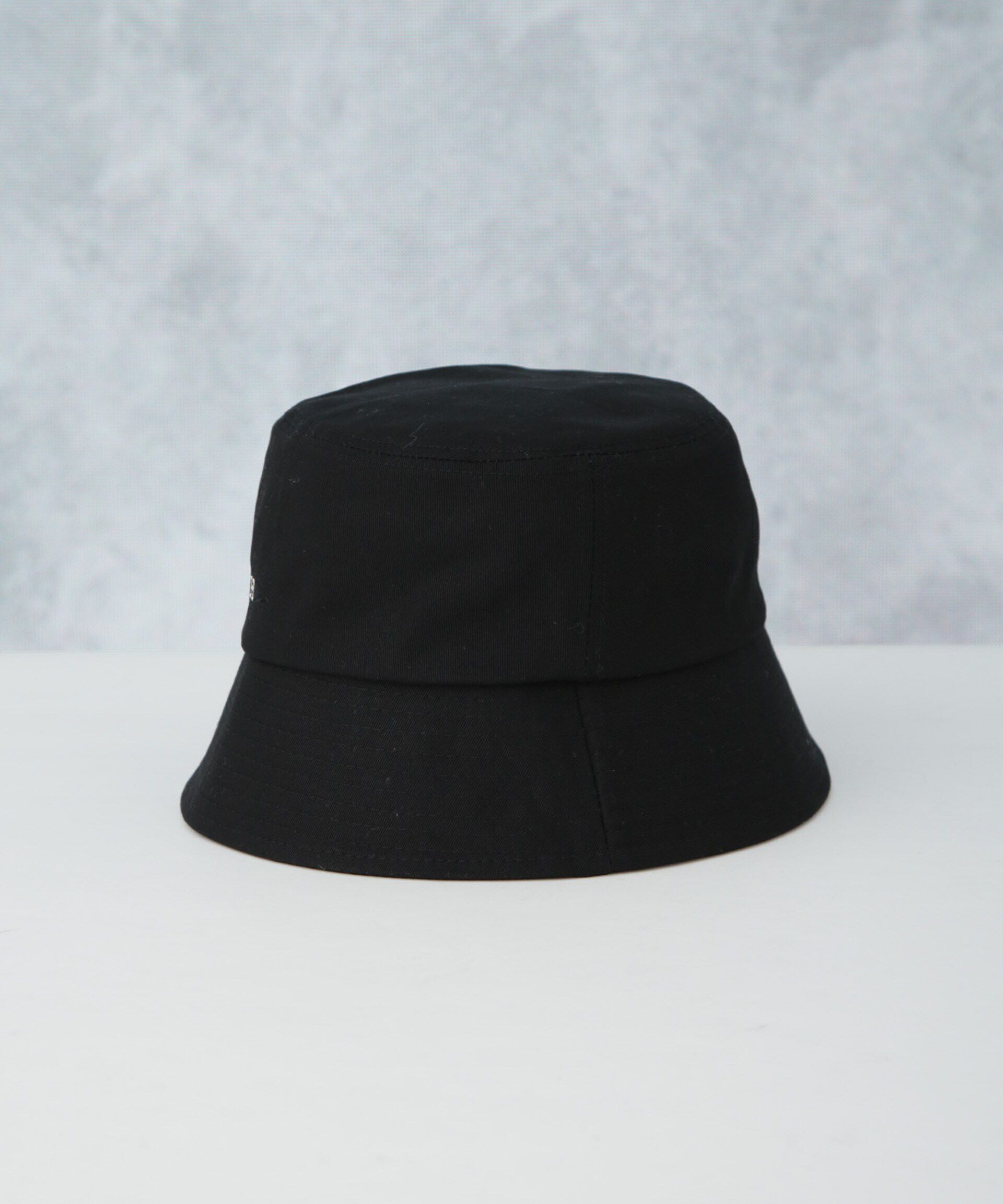 nano･universe「Healthknit/別注ツイルバケットハット」|キャップ・キャスケット|