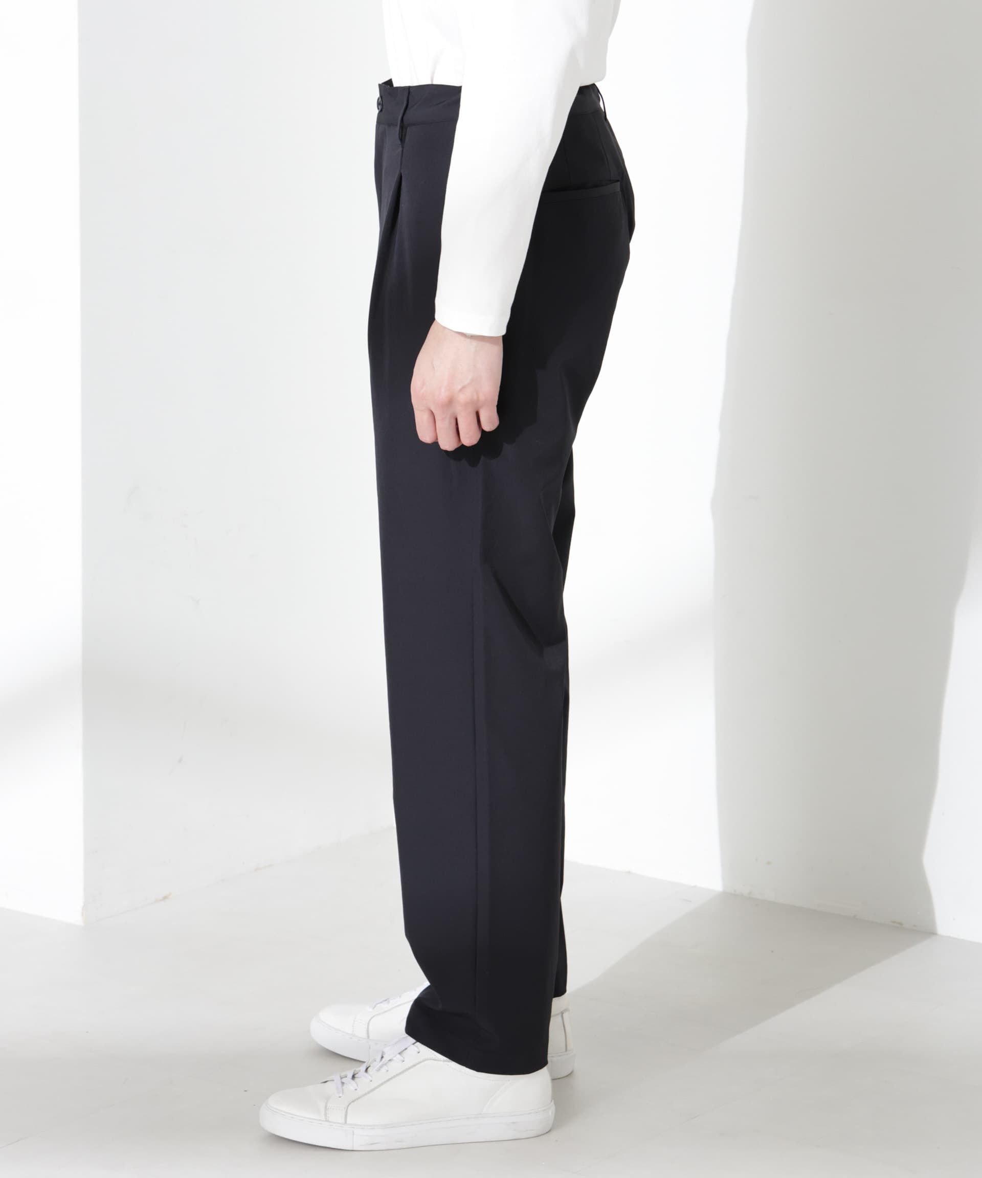 nano･universe「アクティブ4WAYストレッチドライ セットアップ」|スーツ|