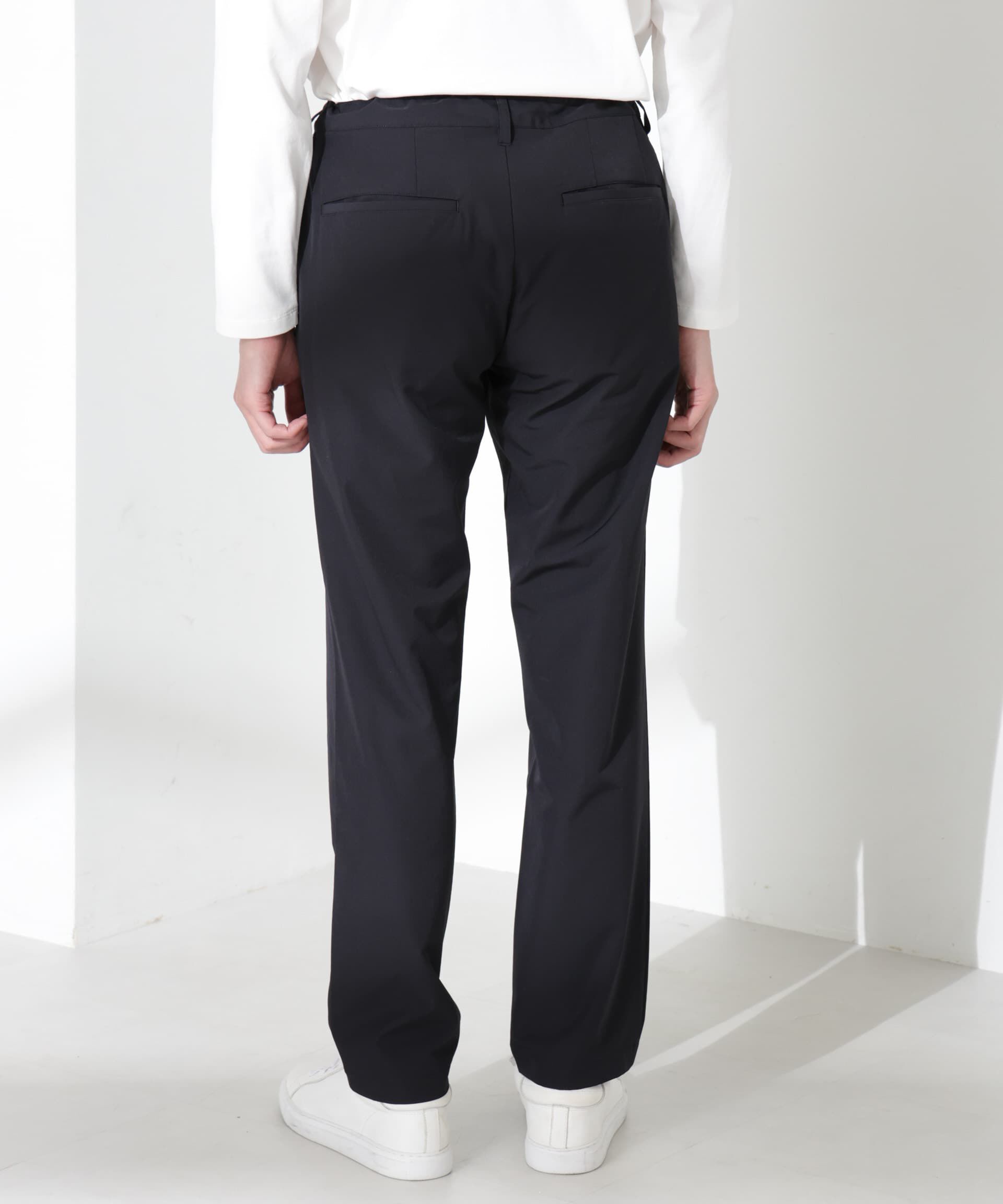 nano･universe「アクティブ4WAYストレッチドライ セットアップ」|スーツ|