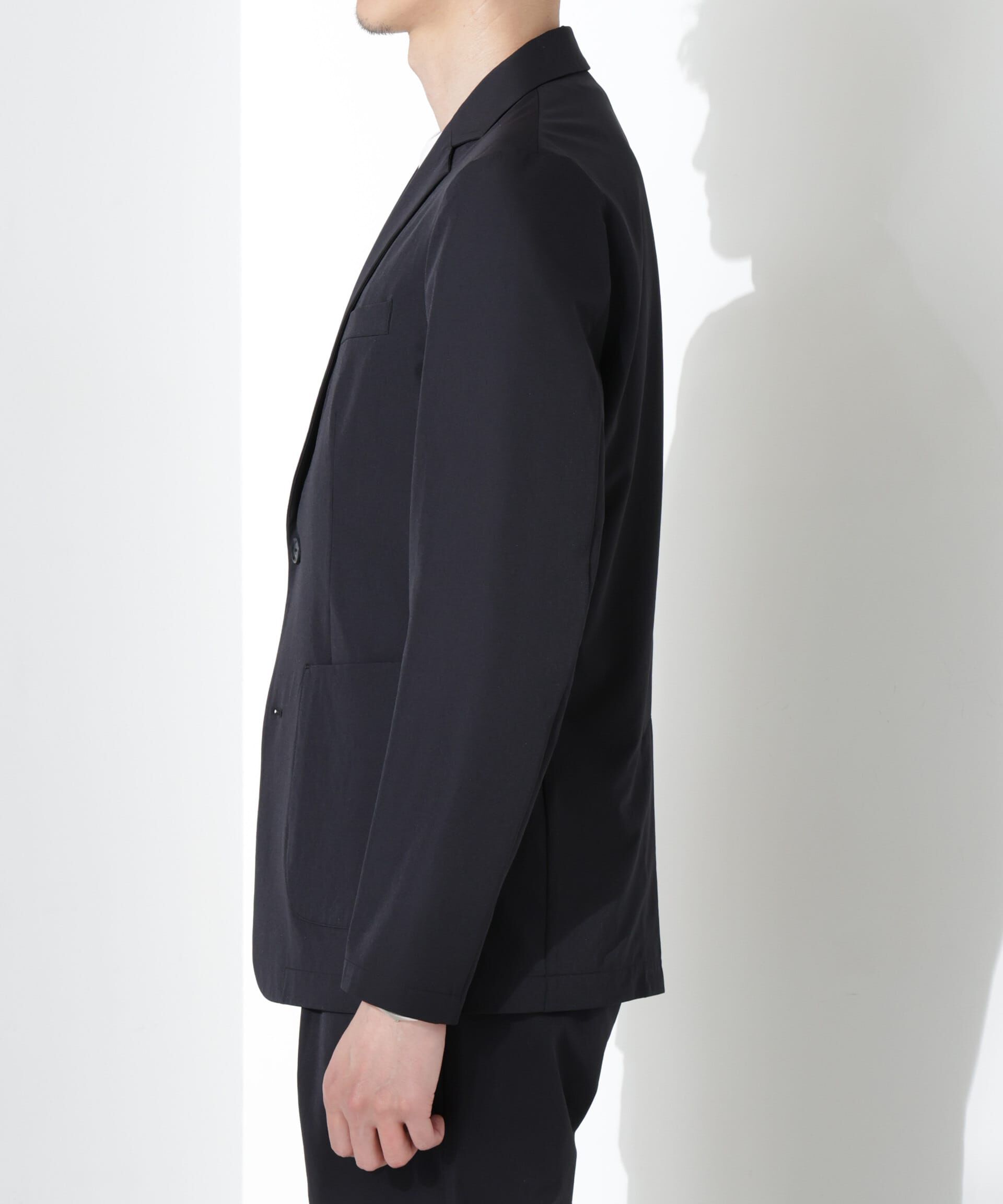 nano･universe「アクティブ4WAYストレッチドライ セットアップ」|スーツ|