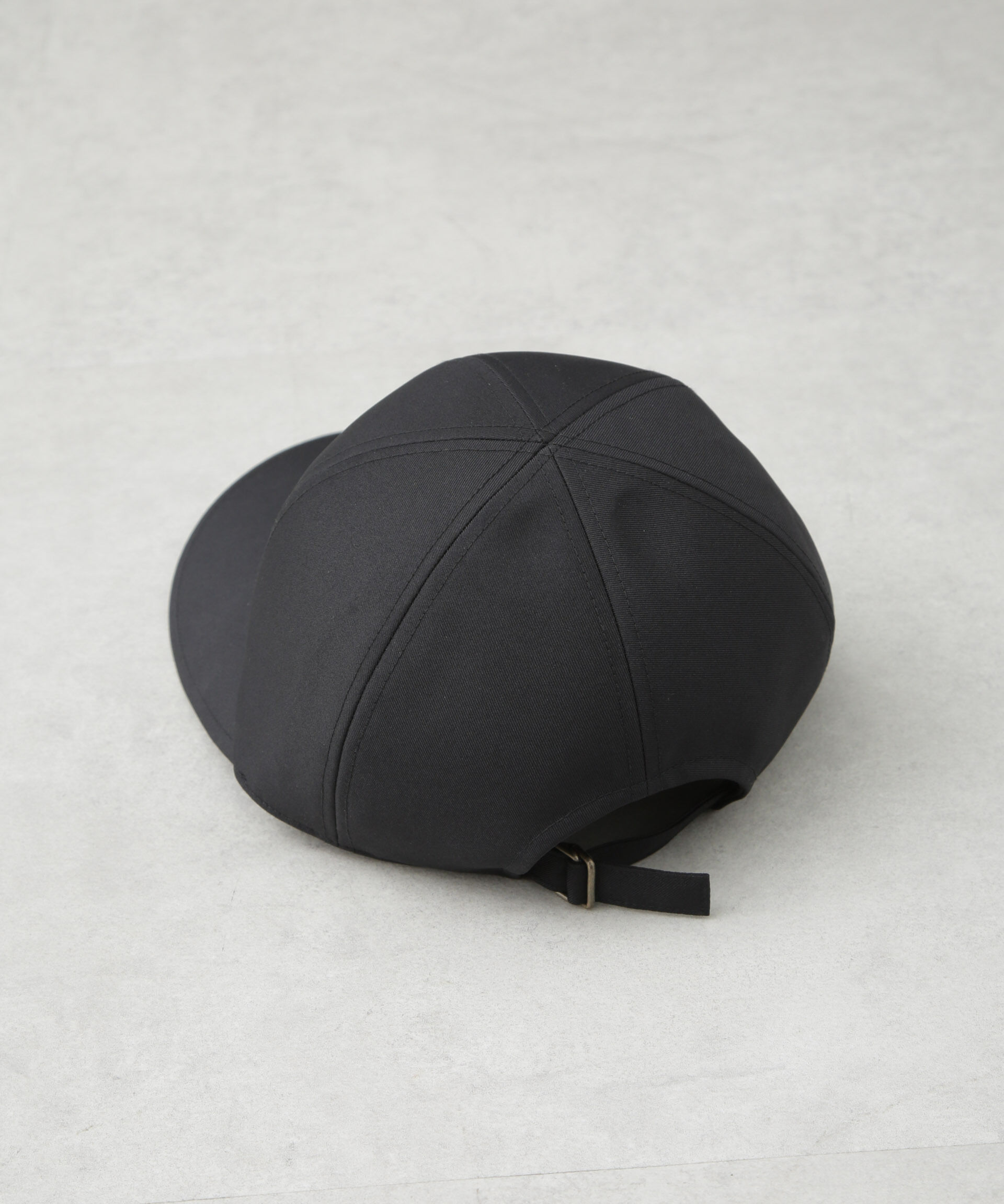 nano･universe「ロングブリムキャップ」|キャップ・キャスケット|