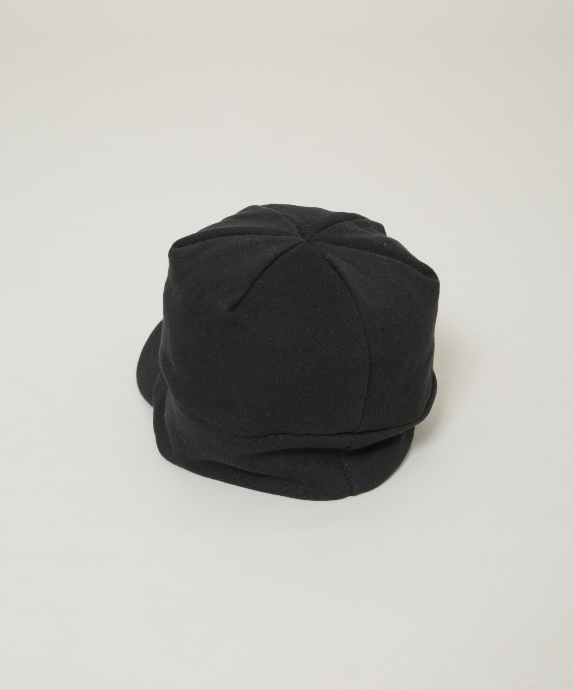 nano･universe「Healthknit/別注ワンポイント刺繍スウェットリラックスキャップ」|キャップ・キャスケット|