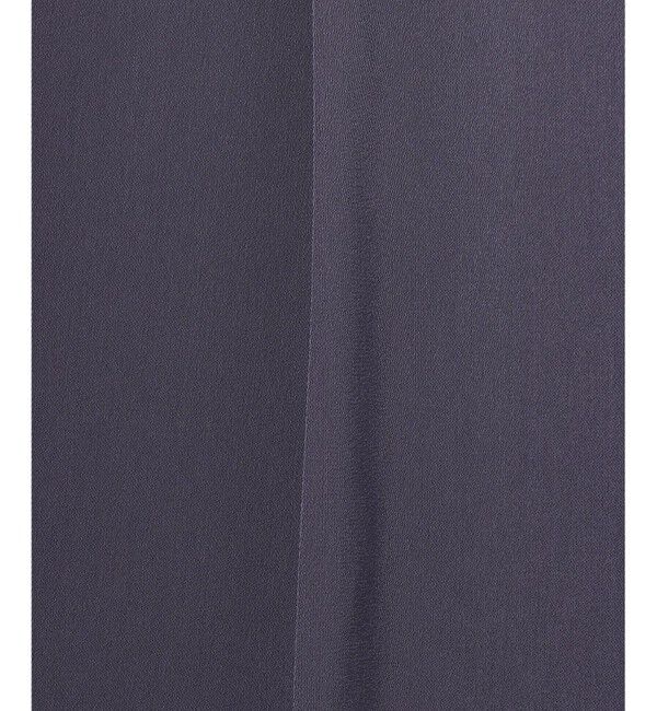 any SiS「【洗える】ティアードトップス&times;ワイドパンツSET」|スーツ|