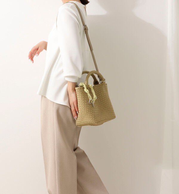 NOLLEY'S「メッシュトートバッグS」|ショルダー・メッセンジャー|