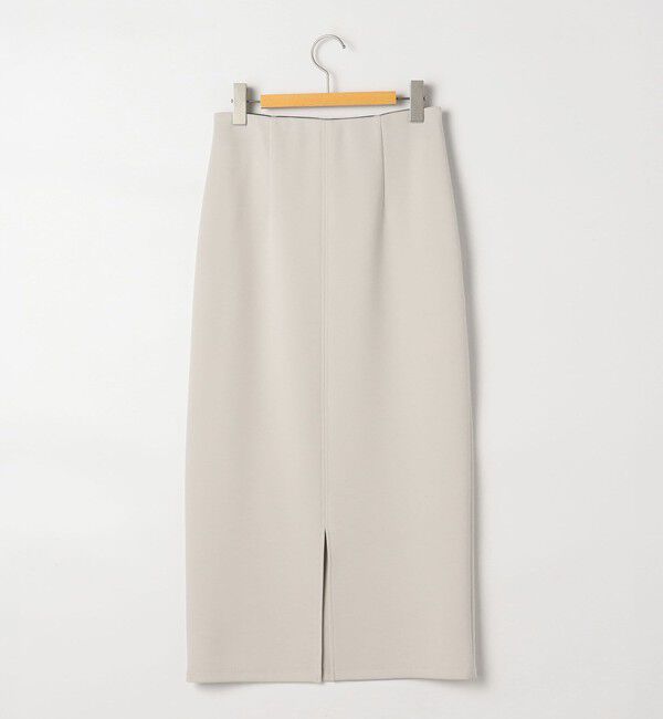 NOLLEY'S sophi「ウォッシャブルダンボール前後2WAYタイトスカート」|タイト|