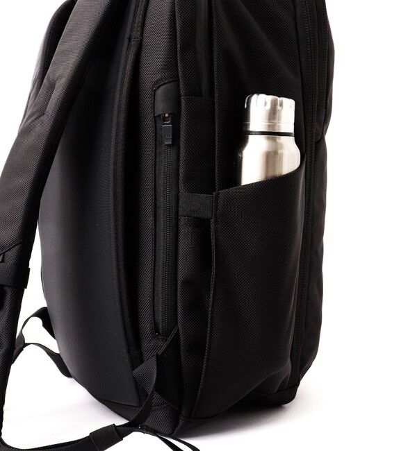 NOLLEY'S goodman「【WEXLEY/ウェクスレイ】TAYLOR CORDURA BALLISTIC BLACK TL200」|リュック|