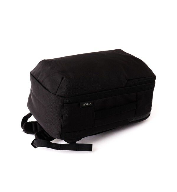 NOLLEY'S goodman「【WEXLEY/ウェクスレイ】TAYLOR CORDURA BALLISTIC BLACK TL200」|リュック|