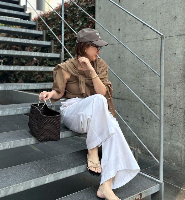 NOLLEY'S「ニュアンスプレートネックレス」|ネックレス|