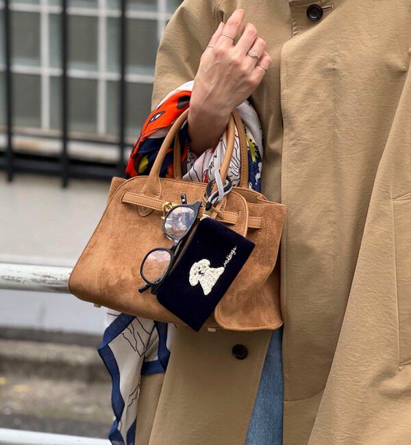 NOLLEY'S「【CITRUS/ シトラス】ワンコポーチ」|ポーチ|