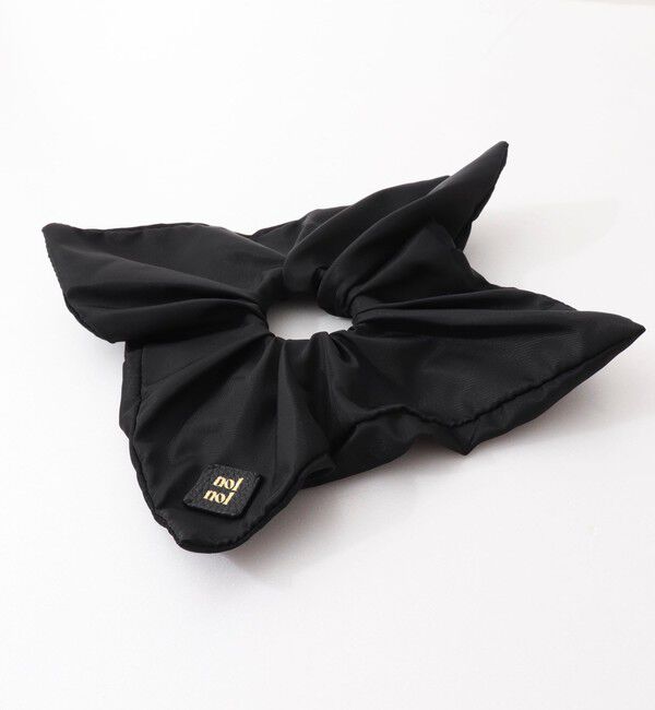 NOLLEY'S「【nolnol/ノルノル】シュシュ」|ヘアゴム・シュシュ|