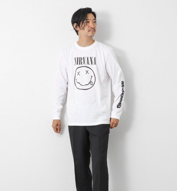 NOLLEY'S goodman「【GOOD ROCK SPEED】別注 アーティスト/バンド/企業/キャラクター プリントロンT 25AW」|Tシャツ・カットソー|