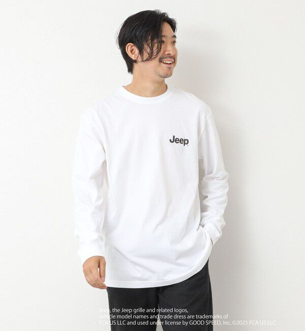 NOLLEY'S goodman「【GOOD ROCK SPEED】別注 アーティスト/バンド/企業/キャラクター プリントロンT 25AW」|Tシャツ・カットソー|