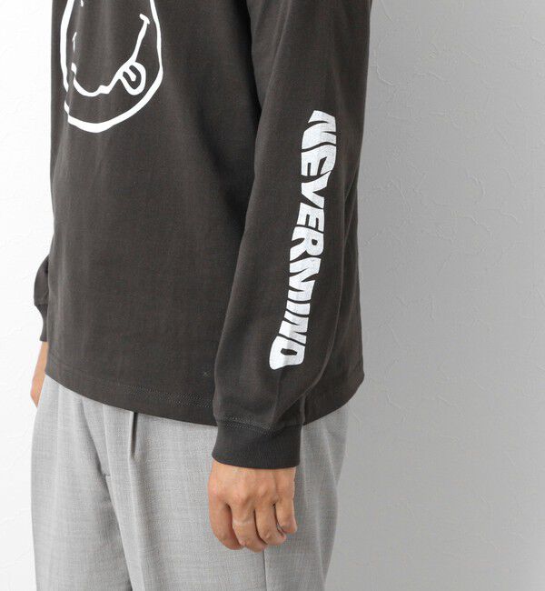 NOLLEY'S goodman「【GOOD ROCK SPEED】別注 アーティスト/バンド/企業/キャラクター プリントロンT 25AW」|Tシャツ・カットソー|