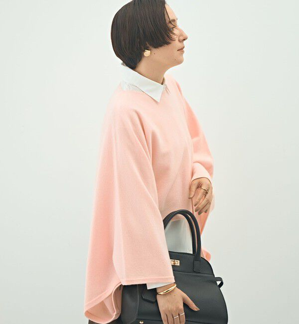 NOLLEY'S「12Gオルティアロングマフラー」|ニット・セーター|