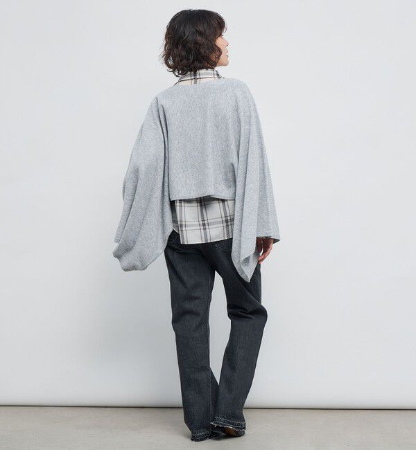 NOLLEY'S「12Gオルティアロングマフラー」|ニット・セーター|