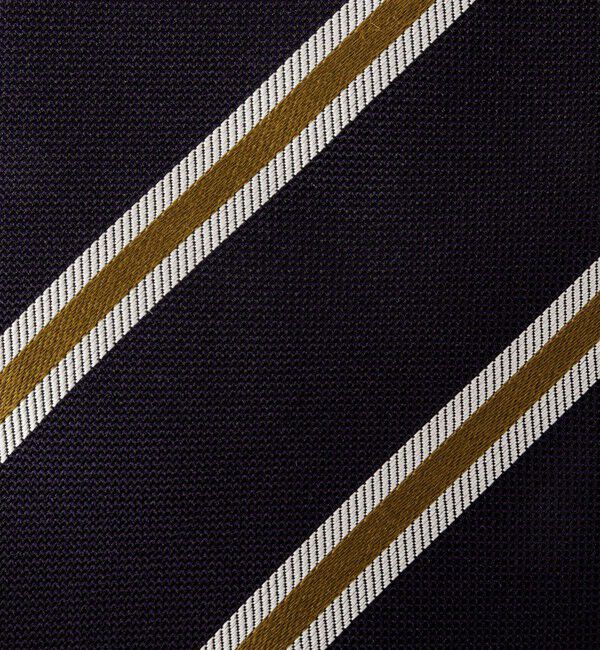 NOLLEY'S goodman「コバスシャインストライプネクタイ 25AWコレクション」|ネクタイ・蝶ネクタイ|