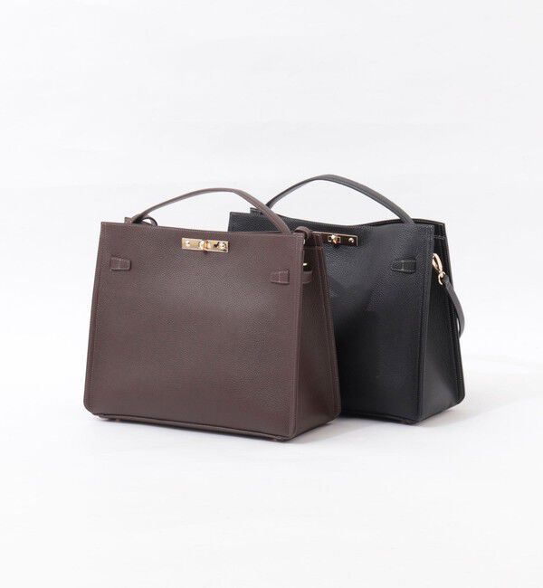 NOLLEY'S「HINERI  Lバッグ」|トートバッグ|