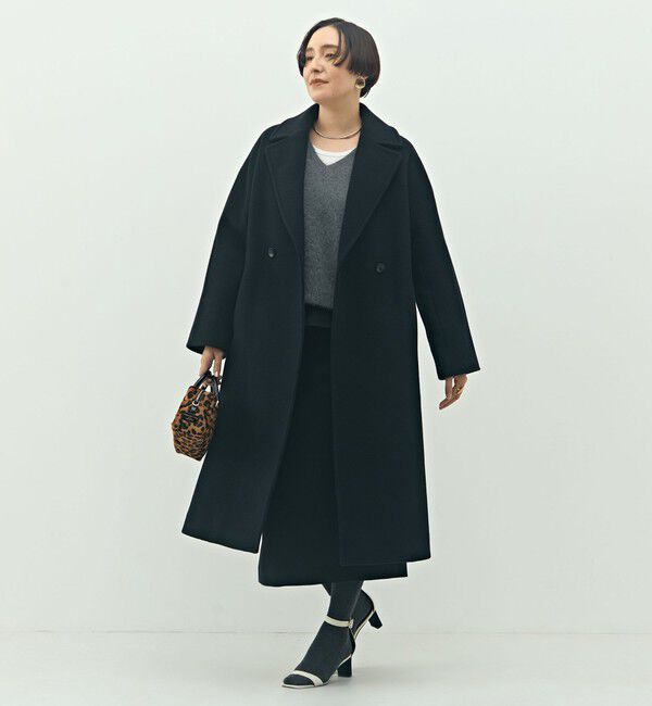 Ravissant Laviere「ラヴィソンラビエールベルテッドコート」|その他|