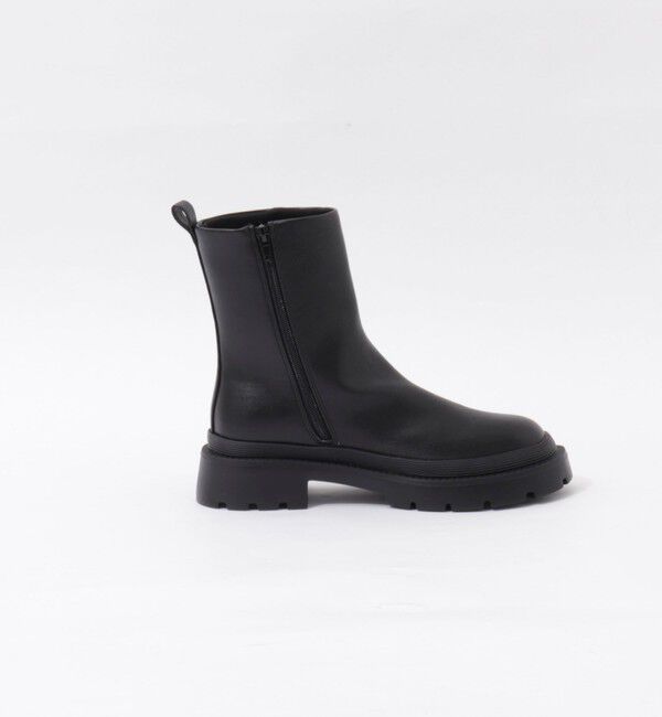 NOLLEY'S「タンクショートブーツ」|ロングブーツ|