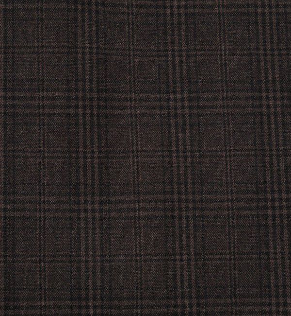 NOLLEY'S「ウォッシャブルペプラムタイトミディスカート」|タイト|