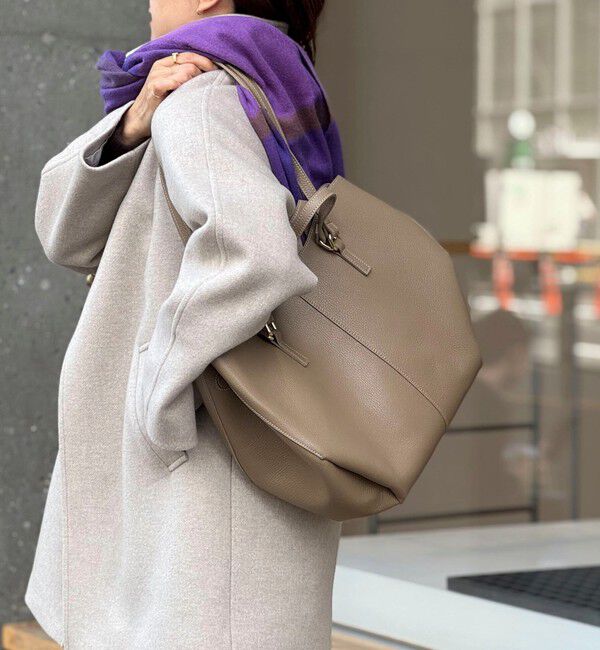 NOLLEY'S「2wayハンドルトートバッグ」|トートバッグ|