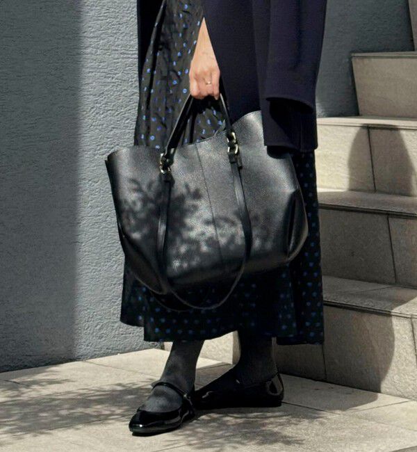 NOLLEY'S「2wayハンドルトートバッグ」|トートバッグ|