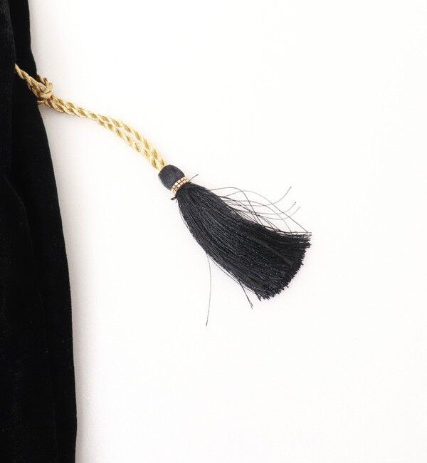 NOLLEY'S「【CITRUS/シトラス】NOLベロアショッパー型バッグ」|その他|