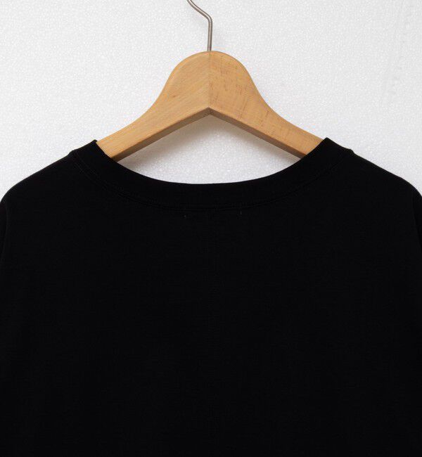 NOLLEY'S「ウォッシャブルオーガニックコットンロンT」|Tシャツ・カットソー|