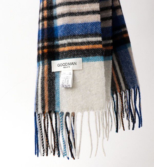 NOLLEY'S goodman「ベビーウールマフラー35」|マフラー|