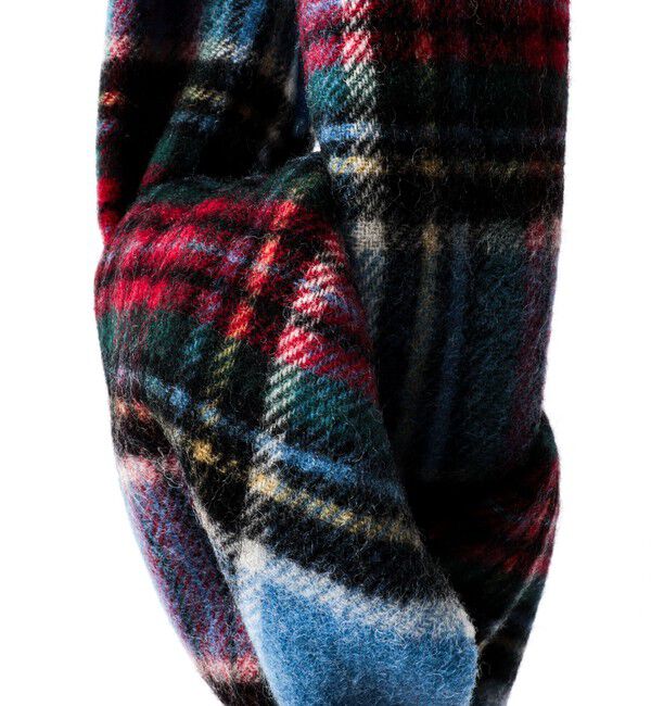 NOLLEY'S goodman「ベビーウールマフラー35」|マフラー|