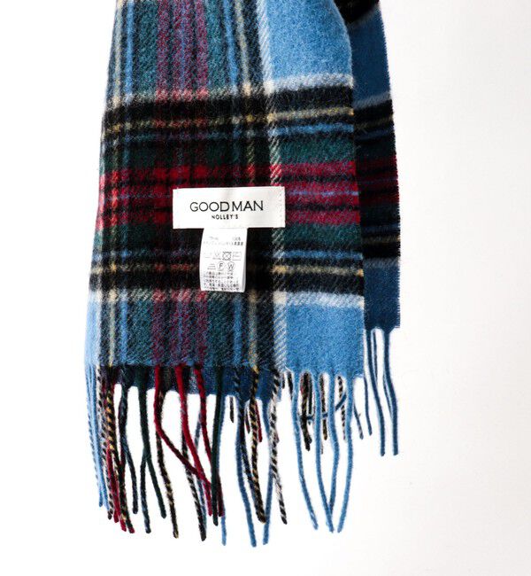 NOLLEY'S goodman「ベビーウールマフラー35」|マフラー|