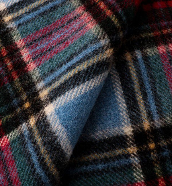 NOLLEY'S goodman「ベビーウールマフラー35」|マフラー|