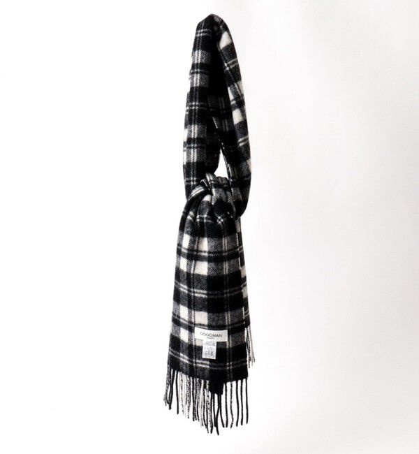 NOLLEY'S goodman「ベビーウールマフラー35」|マフラー|