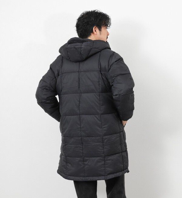 NOLLEY'S goodman「【TAION/タイオン】MOUNTAIN PACKABLE VOLUME DOWN HOOD COAT 25AW」|ダウン|