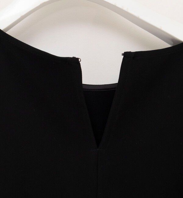 NOLLEY'S「《セットアップ対応》ウォッシャブルダブルクロスブラウス」|シャツ・ブラウス|