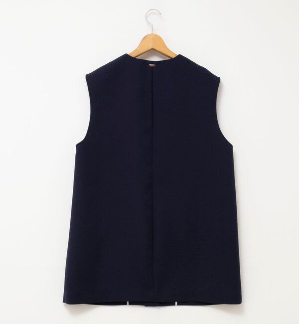 NOLLEY'S「ウォッシャブル撥水トリプルクロスジレ」|ベスト・ジレ|