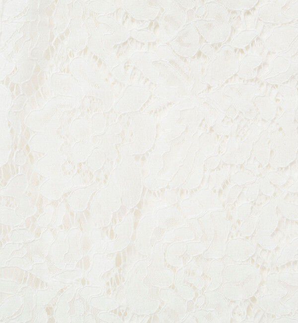 NOLLEY'S「ウォッシャブルレースビスチェ」|キャミソール|