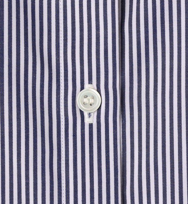 NOLLEY'S「ウォッシャブルベーシックシャツ」|シャツ・ブラウス|