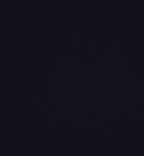 NOLLEY'S sophi「ウォッシャブルサテンアシンメトリーラッフルブラウス」|シャツ・ブラウス|