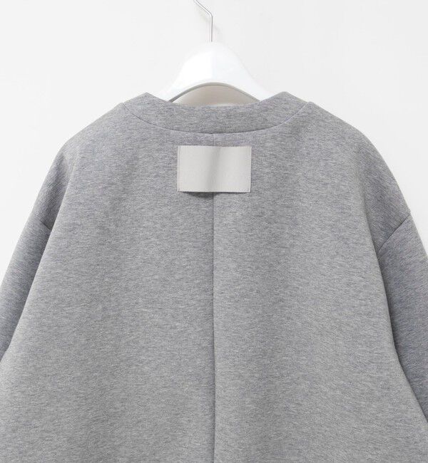 NOLLEY'S「ウォッシャブルダンボールブルゾン」|ブルゾン・スタジャン|