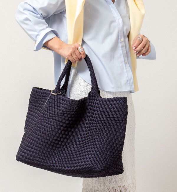 NOLLEY'S「メッシュトートM」|トートバッグ|