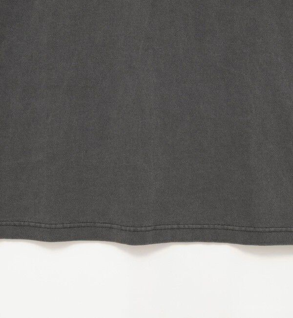 NOLLEY'S「ウォッシャブルピグメント加工カットソーマキシ丈ワンピース」|ワンピース|