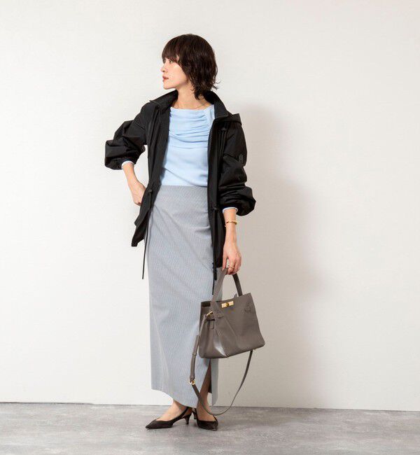 NOLLEY'S「【MACKAGE/マッカージュ】ISHA-LVS 11861218」|ブルゾン・スタジャン|